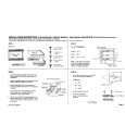 WHIRLPOOL MK9160XDB0 Installation Manual WHIRLPOOL MK9160XDB0 Installation Manual