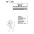 SHARP ARFN2 Owners Manual SHARP ARFN2 Owners Manual