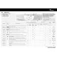 WHIRLPOOL AWM 6100/1 Owners Manual WHIRLPOOL AWM 6100/1 Owners Manual