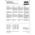 LOEWE 55436 Service Manual LOEWE 55436 Service Manual