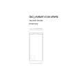 AEG LAV41339 Owners Manual AEG LAV41339 Owners Manual