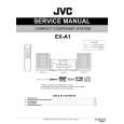 JVC EX-A1 for EE,SE Service Manual JVC EX-A1 for EE,SE Service Manual