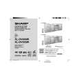 SHARP XL-DV484W Owners Manual SHARP XL-DV484W Owners Manual
