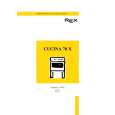 REX-ELECTROLUX C/NA70-CAPPA C/PA70X Owners Manual REX-ELECTROLUX C/NA70-CAPPA C/PA70X Owners Manual