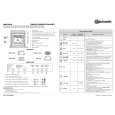 BAUKNECHT EMZD5960/BR Quick Start BAUKNECHT EMZD5960/BR Quick Start