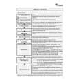 WHIRLPOOL AWZ 8229 WP Quick Start WHIRLPOOL AWZ 8229 WP Quick Start