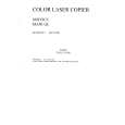 CANON CLC1 Service Manual CANON CLC1 Service Manual