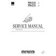 AIWA FRC12 Service Manual AIWA FRC12 Service Manual