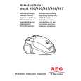 AEG SMART450 Owners Manual AEG SMART450 Owners Manual