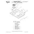 WHIRLPOOL RF365PXGN0 Parts Catalog WHIRLPOOL RF365PXGN0 Parts Catalog