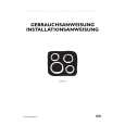 ELECTROLUX GK29TCIO.4 Owners Manual ELECTROLUX GK29TCIO.4 Owners Manual