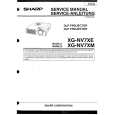 SHARP XGNV7XE Service Manual SHARP XGNV7XE Service Manual