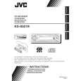 JVC KD-S821R Owners Manual JVC KD-S821R Owners Manual