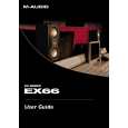 M-AUDIO EX66 User Guide M-AUDIO EX66 User Guide