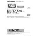 PIONEER DEH-1550/XU/ES Service Manual PIONEER DEH-1550/XU/ES Service Manual