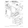 WHIRLPOOL LER6638DQ0 Parts Catalog WHIRLPOOL LER6638DQ0 Parts Catalog