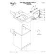 WHIRLPOOL LXR6432JQ0 Parts Catalog WHIRLPOOL LXR6432JQ0 Parts Catalog