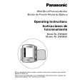 PANASONIC EW3039 Owners Manual PANASONIC EW3039 Owners Manual