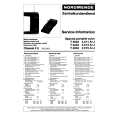 NORDMENDE T3633 Service Manual NORDMENDE T3633 Service Manual