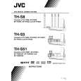 JVC THS8 Owners Manual JVC THS8 Owners Manual