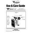 WHIRLPOOL TC800SPDB0 Owners Manual WHIRLPOOL TC800SPDB0 Owners Manual