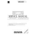 AIWA CDCX217 YH Service Manual AIWA CDCX217 YH Service Manual