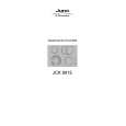 JUNO-ELECTROLUX JCK 891E DUAL BR.HIC Owners Manual JUNO-ELECTROLUX JCK 891E DUAL BR.HIC Owners Manual