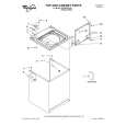 WHIRLPOOL 3XLBR5432JQ2 Parts Catalog WHIRLPOOL 3XLBR5432JQ2 Parts Catalog