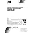 JVC RX-9010VBKC Owners Manual JVC RX-9010VBKC Owners Manual
