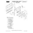 WHIRLPOOL FGP357YL3 Parts Catalog WHIRLPOOL FGP357YL3 Parts Catalog