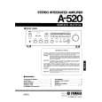 PIONEER A520 Service Manual PIONEER A520 Service Manual