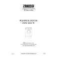AEG ZWD 1681 W Owners Manual AEG ZWD 1681 W Owners Manual