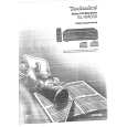 TECHNICS SLVM500 Owners Manual TECHNICS SLVM500 Owners Manual
