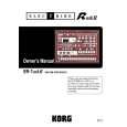 KORG RMKII Owners Manual KORG RMKII Owners Manual
