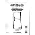 ELECTROLUX ER8605D Owners Manual ELECTROLUX ER8605D Owners Manual