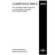 AEG 9950E-B3D Owners Manual AEG 9950E-B3D Owners Manual