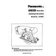 PANASONIC EY3531 Owners Manual PANASONIC EY3531 Owners Manual