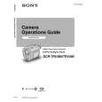 SONY DCRTRV380 Owners Manual SONY DCRTRV380 Owners Manual