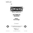 WHIRLPOOL RAX7245AG0 Parts Catalog WHIRLPOOL RAX7245AG0 Parts Catalog