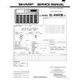 SHARP EL-869GII Service Manual SHARP EL-869GII Service Manual