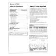 WHIRLPOOL LAT9904AAE Owners Manual WHIRLPOOL LAT9904AAE Owners Manual