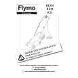 FLYMO R32 Owners Manual FLYMO R32 Owners Manual
