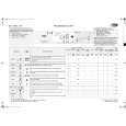 WHIRLPOOL AWO 3770 Quick Start WHIRLPOOL AWO 3770 Quick Start