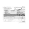 WHIRLPOOL GSF 7597 TW-WS Quick Start WHIRLPOOL GSF 7597 TW-WS Quick Start