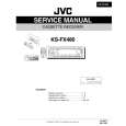 JVC KSFX480 Service Manual JVC KSFX480 Service Manual