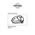 PROGRESS PA5200 Owners Manual PROGRESS PA5200 Owners Manual