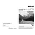 PANASONIC CQRDP151N Owners Manual PANASONIC CQRDP151N Owners Manual