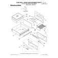 WHIRLPOOL KEWV105MMT00 Parts Catalog WHIRLPOOL KEWV105MMT00 Parts Catalog