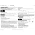 WHIRLPOOL TGV 6731/IN Quick Start WHIRLPOOL TGV 6731/IN Quick Start