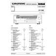 GRUNDIG CF303 Service Manual GRUNDIG CF303 Service Manual